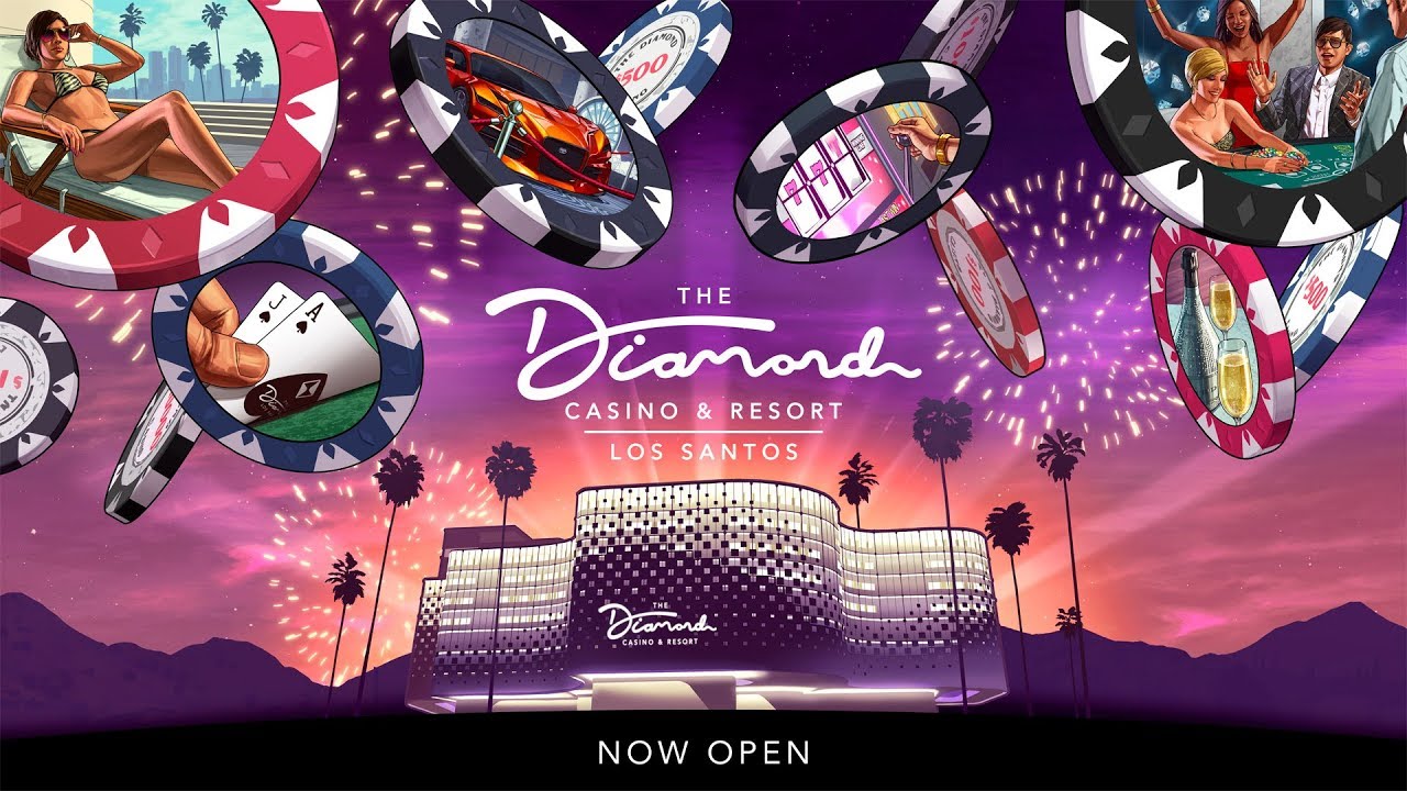 New GTA Diamond Casino receives heavy criticism