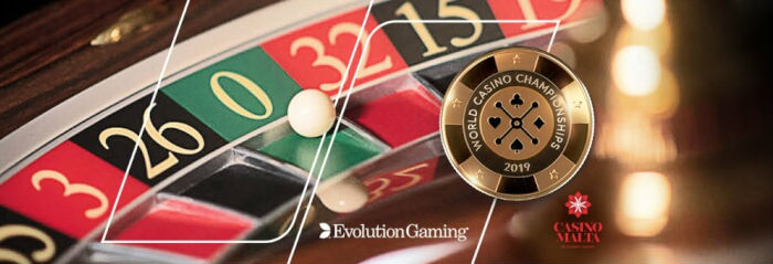 Head To The World Casino Championships With 32Red