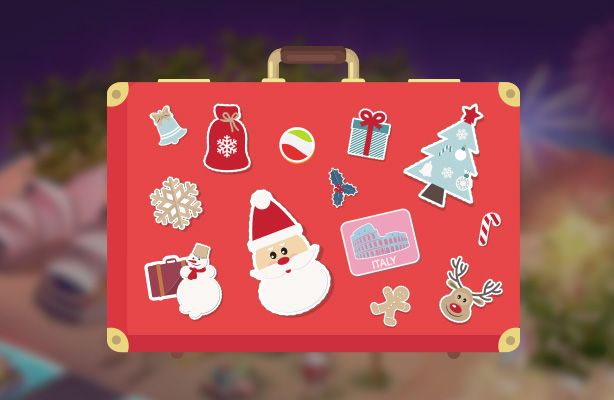 BitStarz Rewards Players with €50,000 and a Lux Italian Vacation in their Christmas Promo