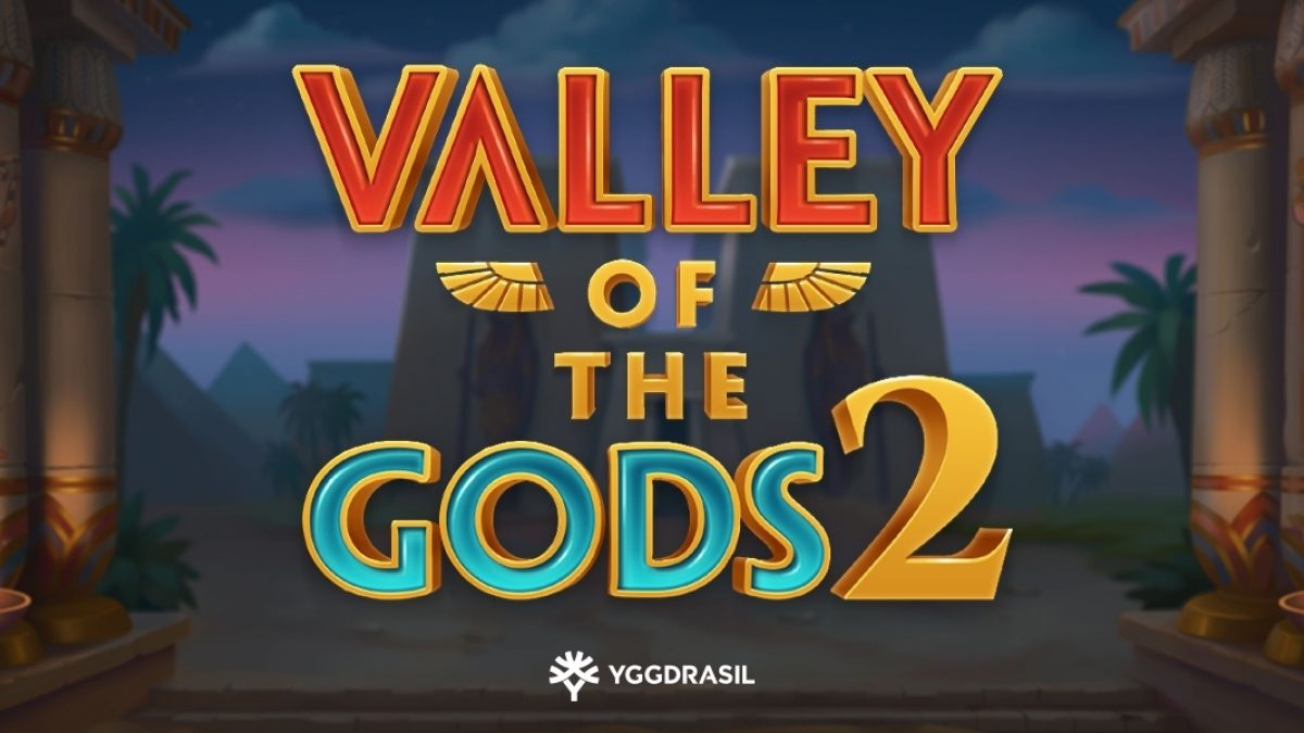 Yggdrasil Releases Anticipated Sequel Valley of the Gods 2